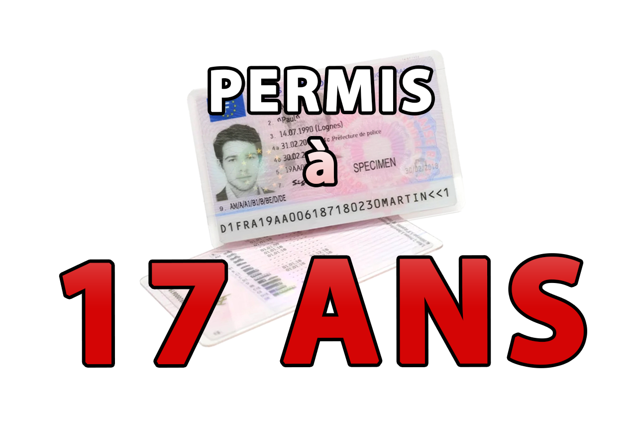 Permis A 17 Ans Dsr